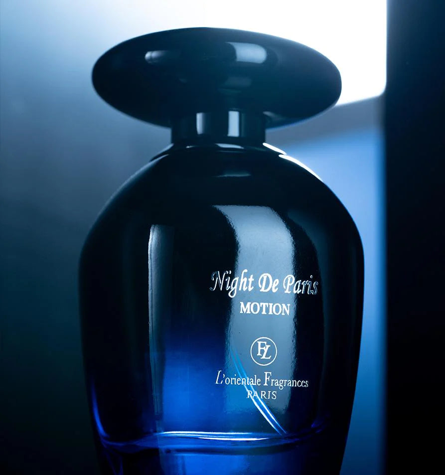L'orientale Fragrances Collection Night De Paris in Motion