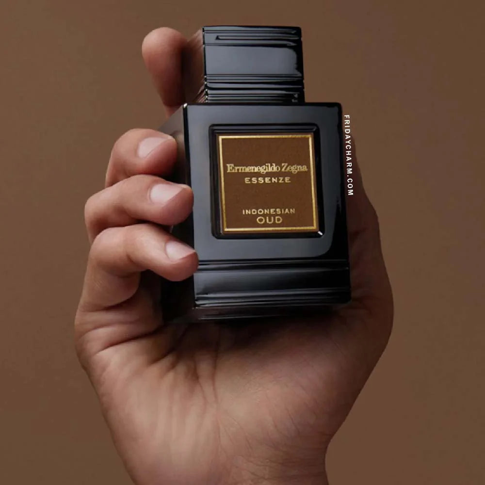 Ermenegildo Zegna Indonesian Oud