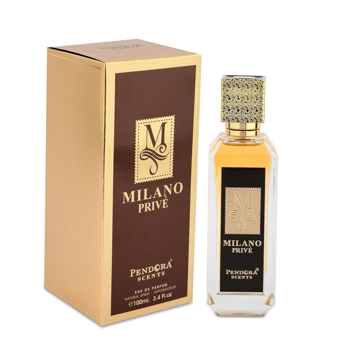 Pendora Scents Milano Prive - Clone of 1 Million Prive