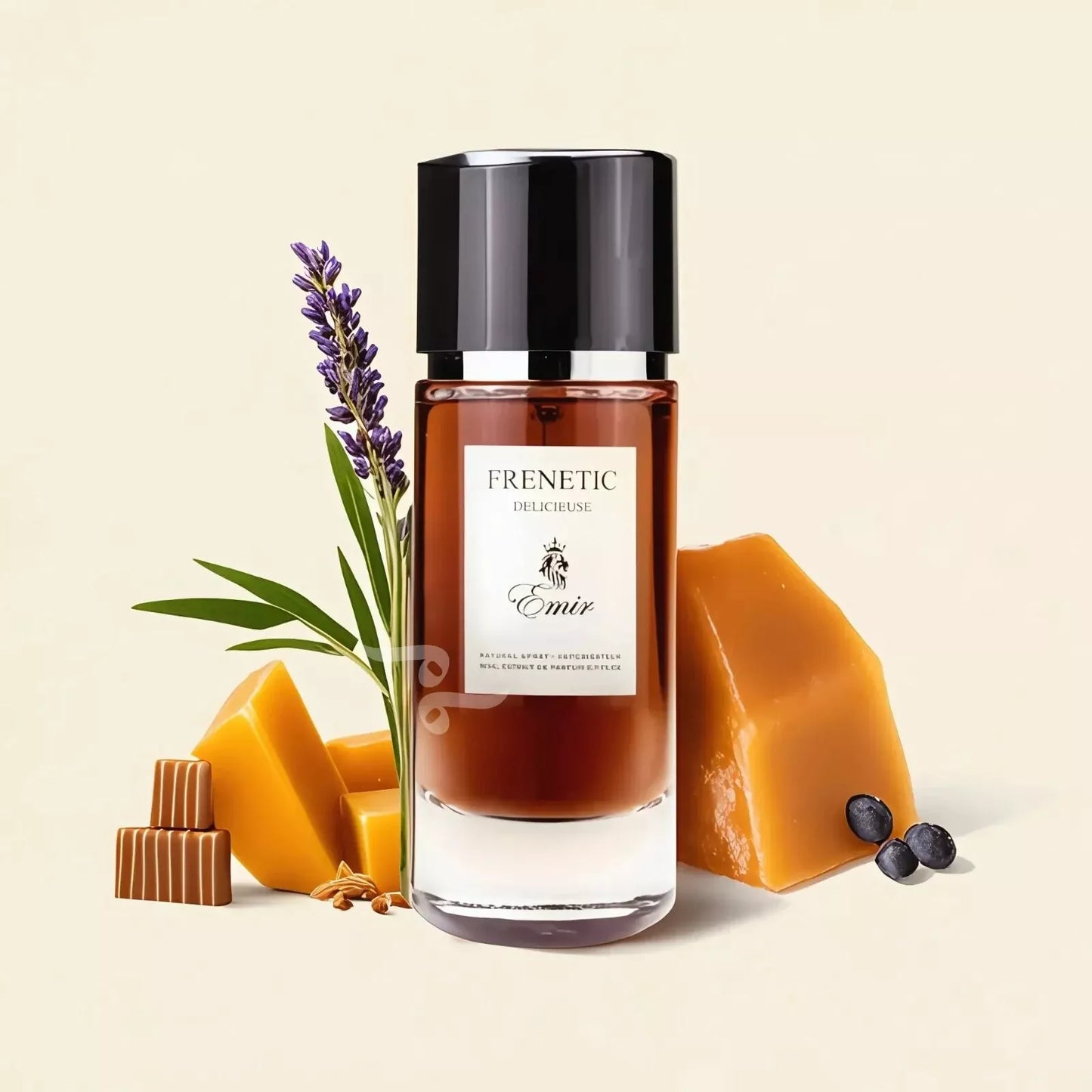 Emir Frenetic Delicieuse - Clone of Fève Délicieuse