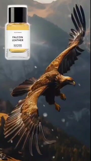 Matiere Premiere Falcon Leather