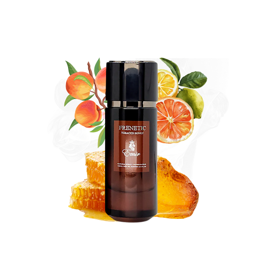 Emir Frenetic Tobacco Honey - Clone of Dior's Tobacolor