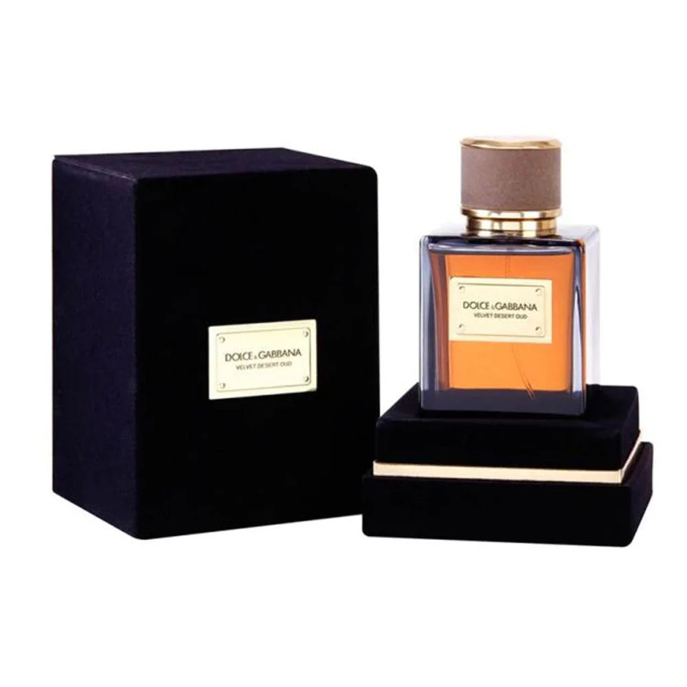 Dolce and Gabbana Velvet Desert Oud