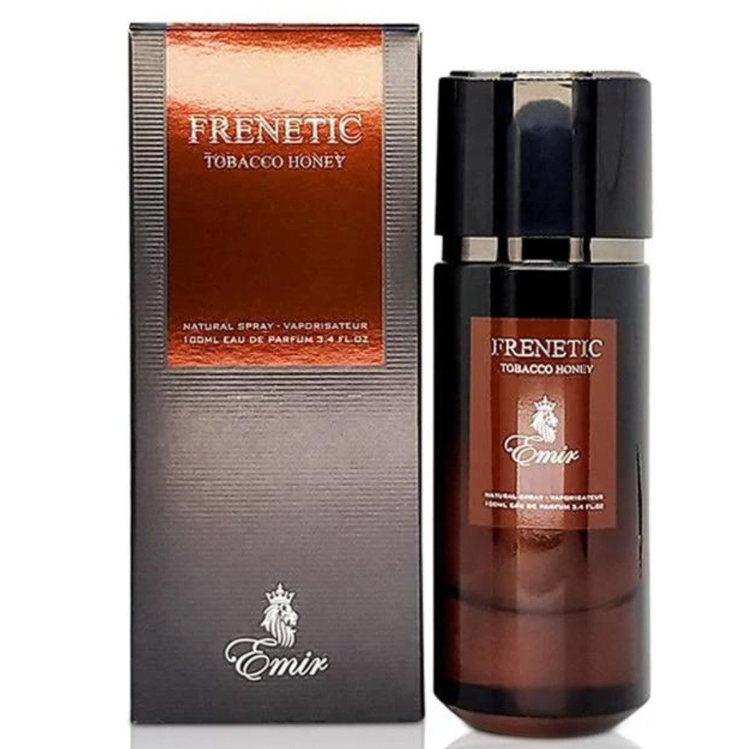 Emir Frenetic Tobacco Honey - Clone of Dior's Tobacolor