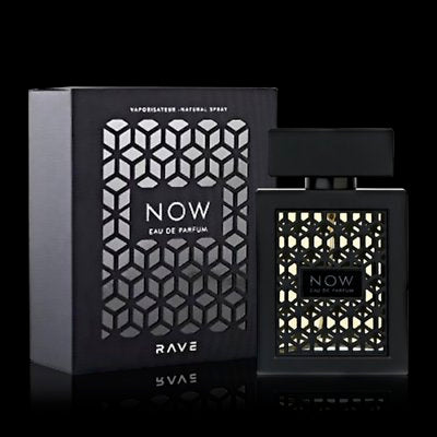 Lattafa Rave Now - Clone of Hacivat