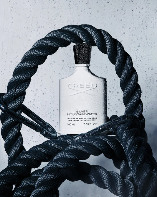 Creed Silver Mountain Water