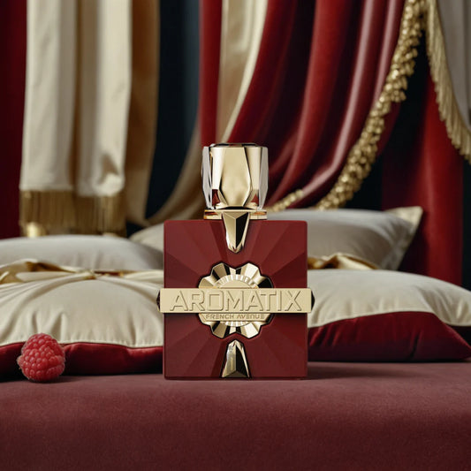 French Avenue x Aromatix Carnal Desire