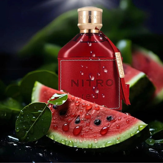 Dumont Paris Nitro Red