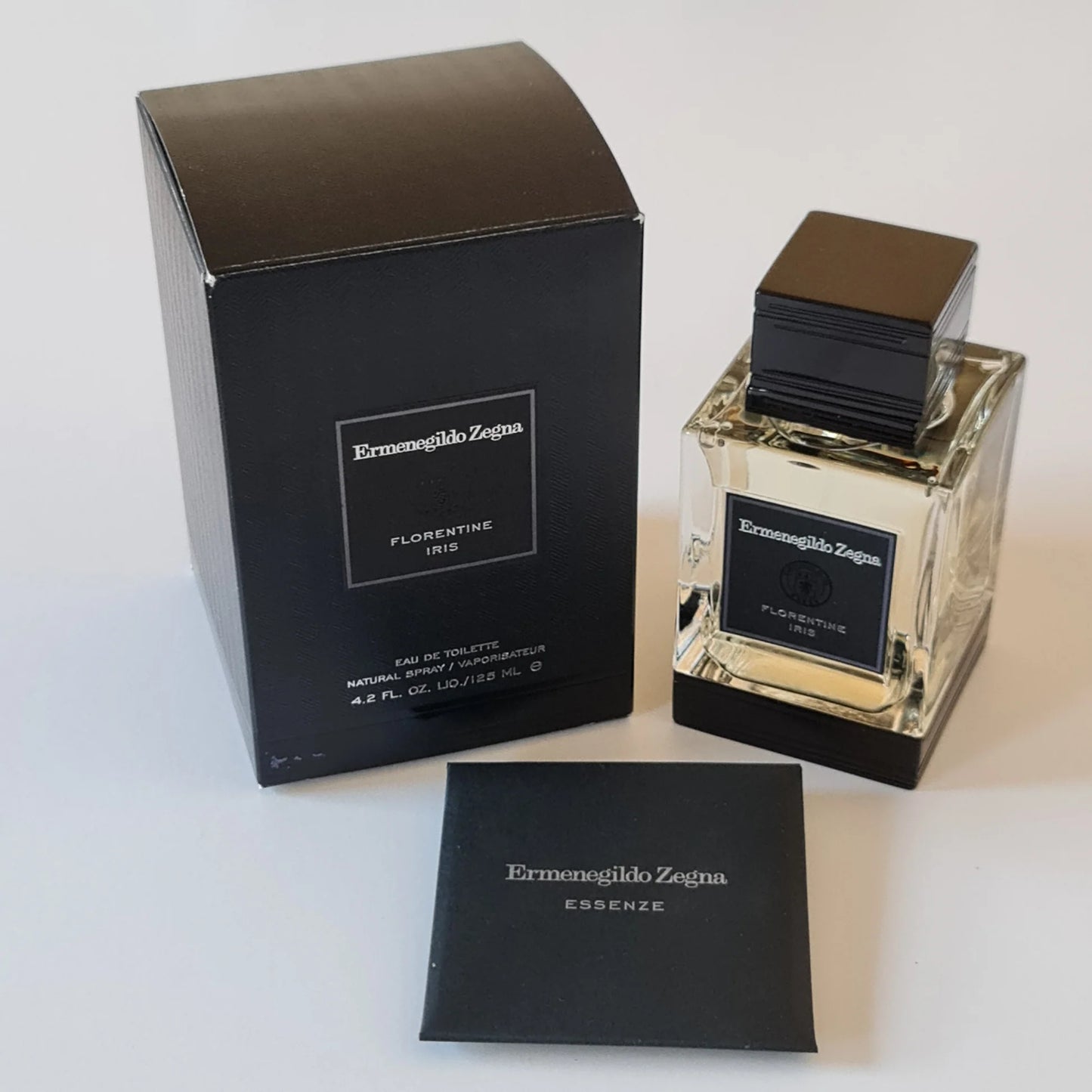 Ermenegildo Zegna Indonesian Oud