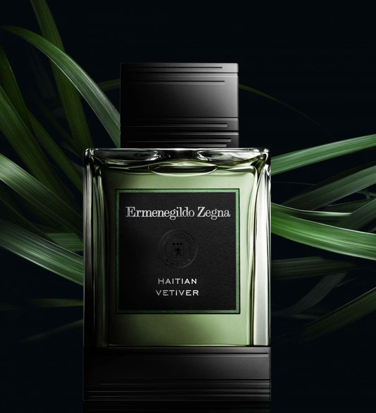 Ermenegildo Zegna Haitian Vetiver