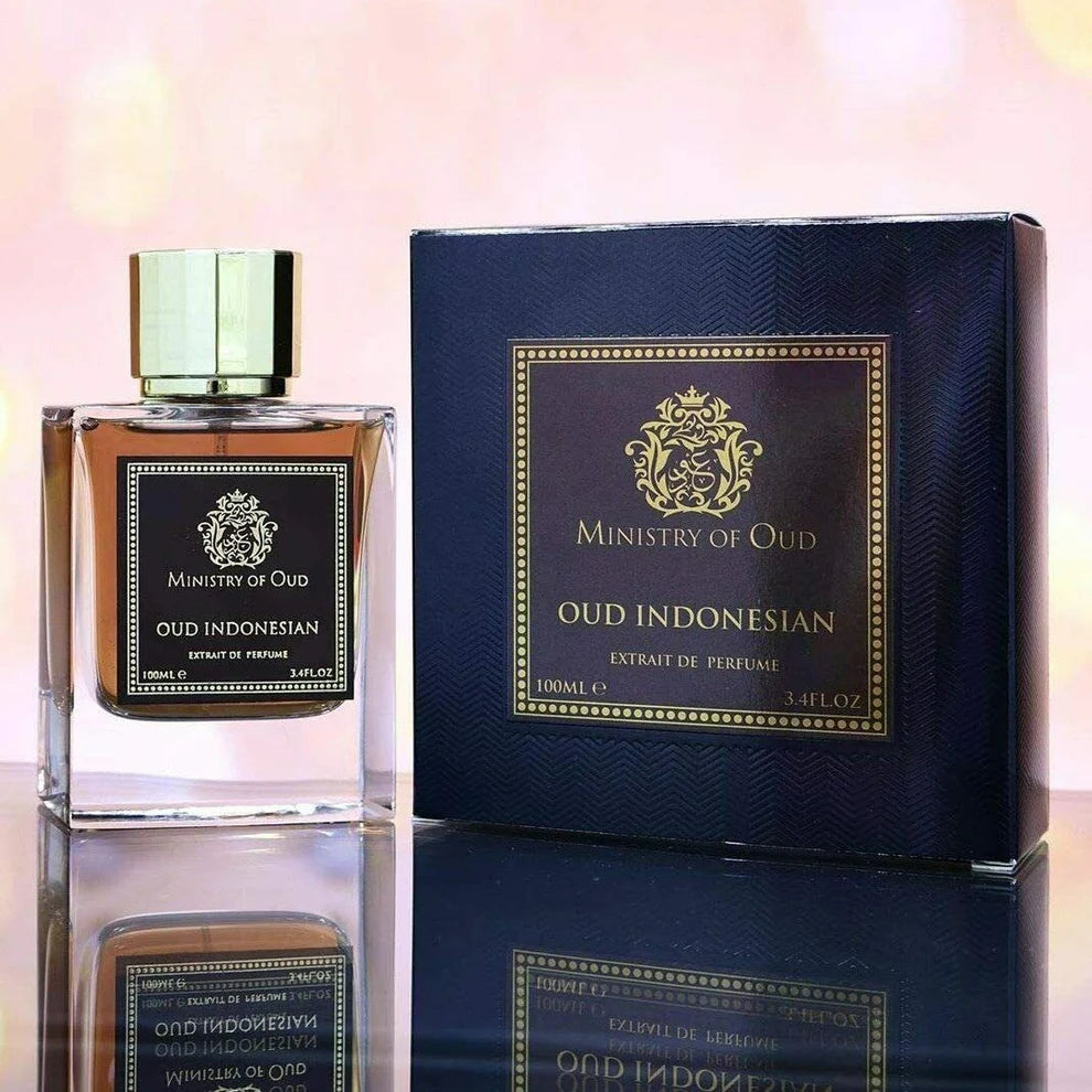 Ministry of Oud Indonesian Oud - Dupe of Indonesian Oud