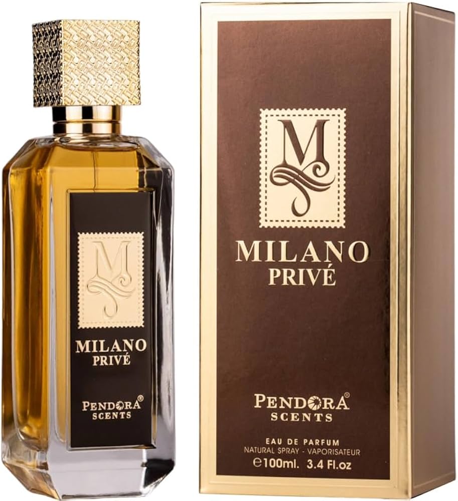 Pendora Scents Milano Prive - Clone of 1 Million Prive