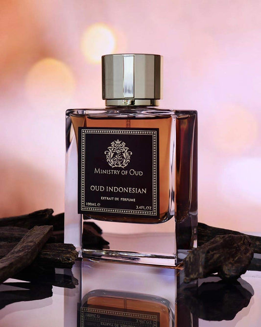 Ministry of Oud Greatest - Clone of Oud for Greatness