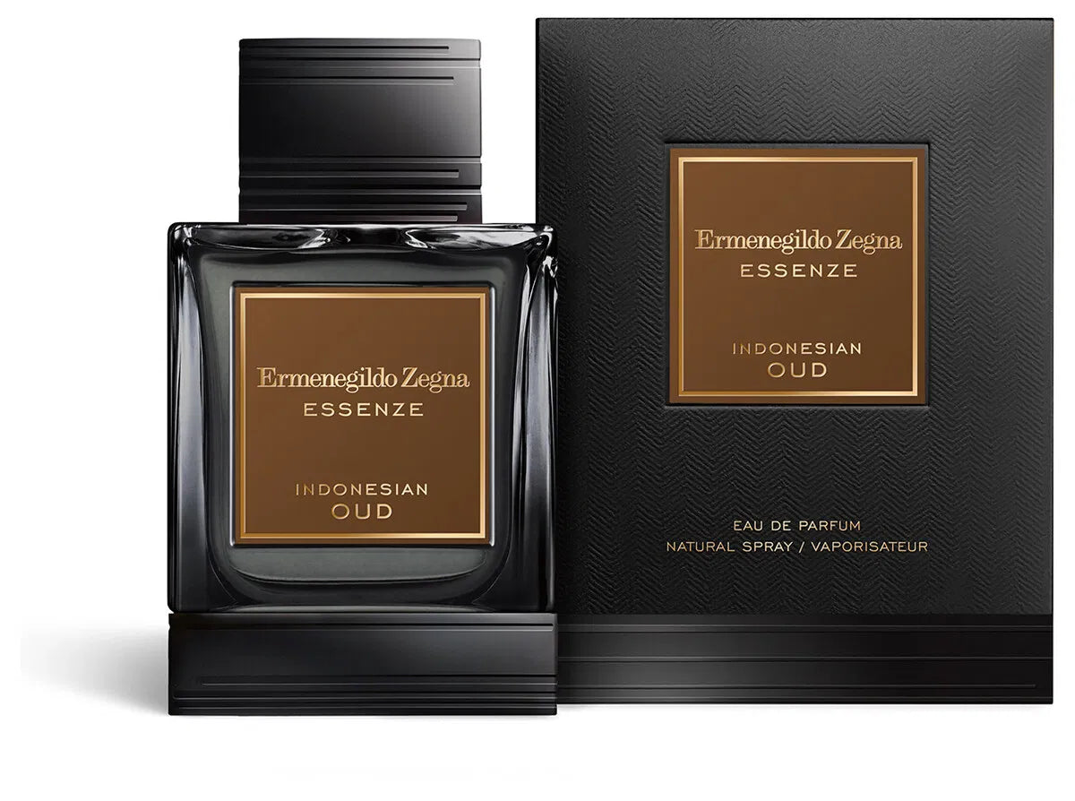 Ermenegildo Zegna Indonesian Oud