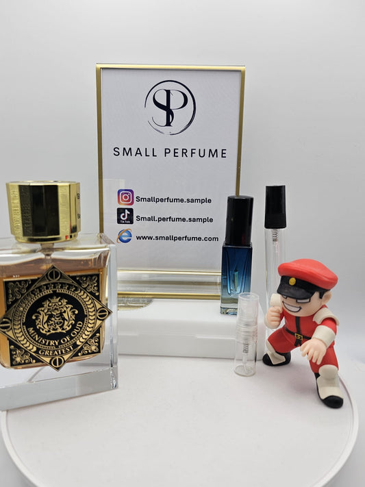Ministry of Oud Greatest - Clone of Oud for Greatness