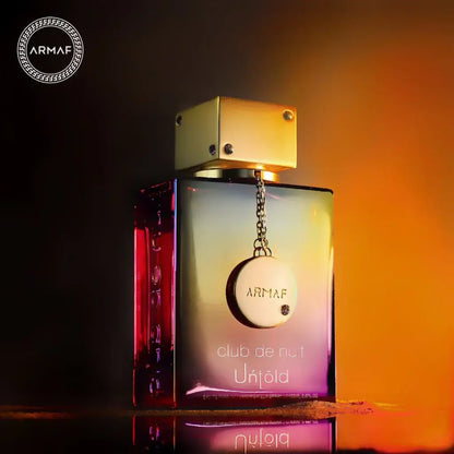 Armaf Club De Nuit Untold - Clone of Baccarat Rouge 540