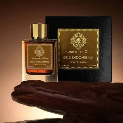 Ministry of Oud Indonesian Oud - Dupe of Indonesian Oud