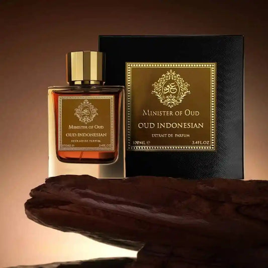 Ministry of Oud Indonesian Oud - Dupe of Indonesian Oud