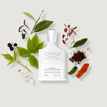 Creed Silver Mountain Water