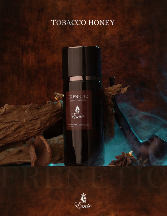 Emir Frenetic Tobacco Honey - Clone of Dior's Tobacolor