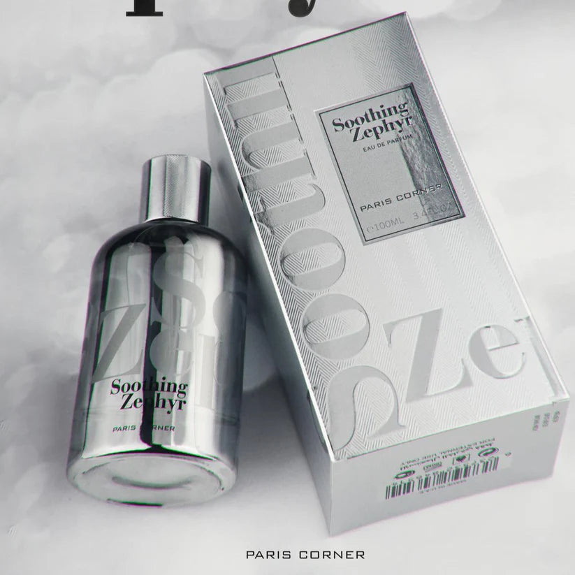 Paris Corner Soothing Zephyr - Dupe of 13