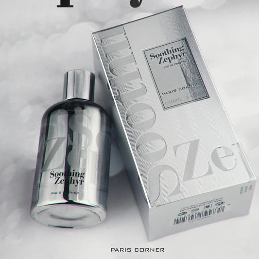 Paris Corner Soothing Zephyr - Dupe of 13