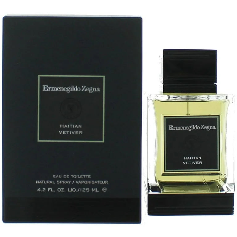 Ermenegildo Zegna Haitian Vetiver