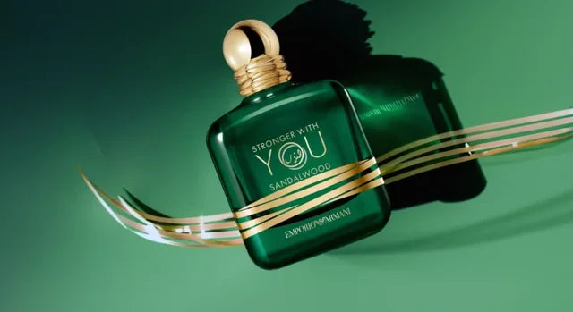Emporio Armani - Stronger with You Sandalwood