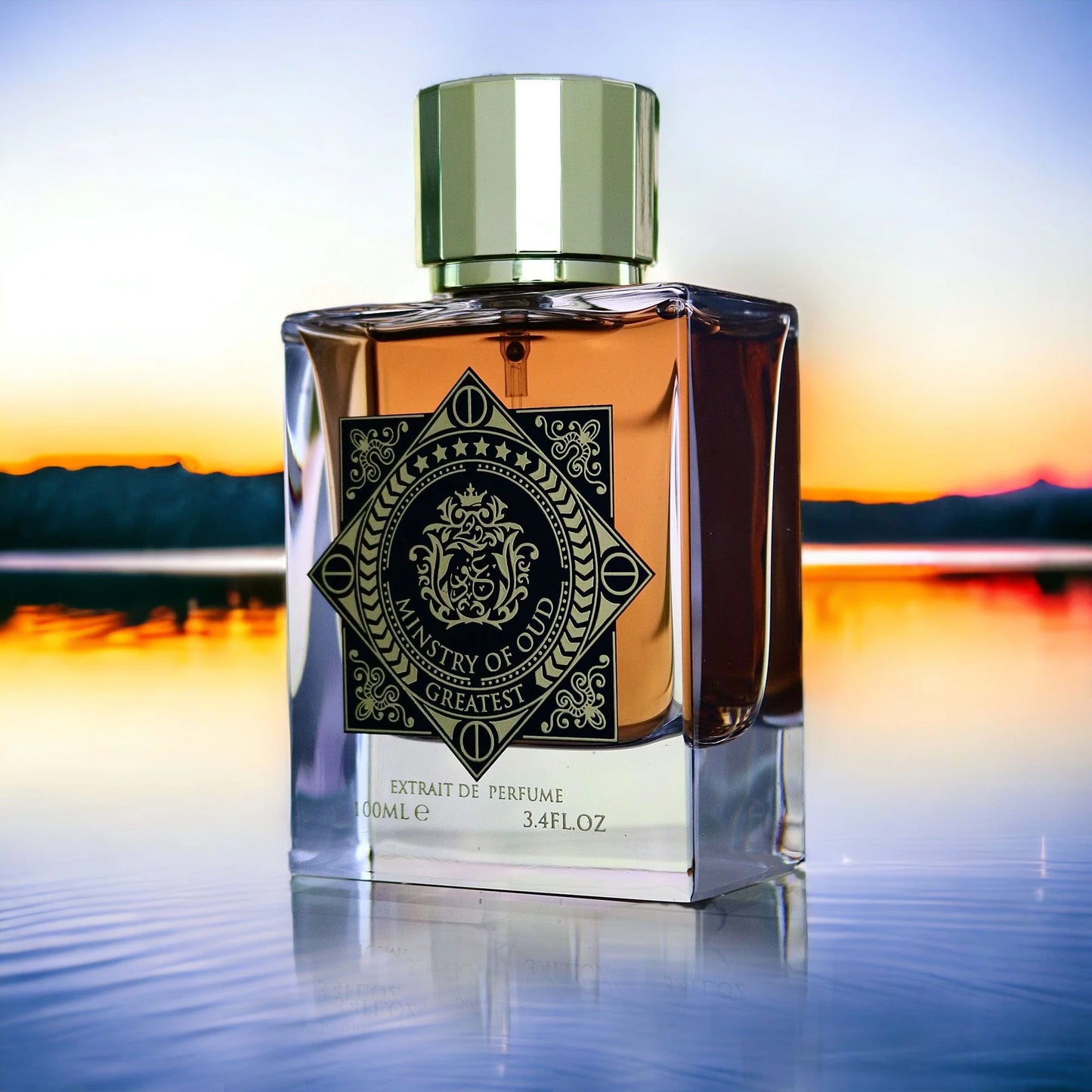 Ministry of Oud Greatest - Clone of Oud for Greatness