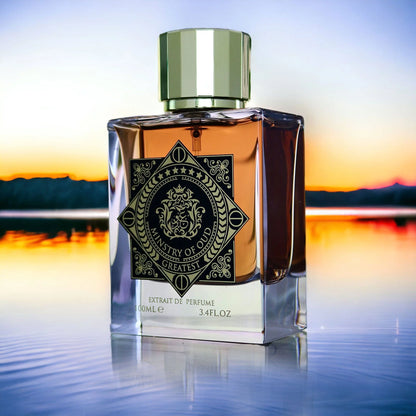 Ministry of Oud Greatest - Clone of Oud for Greatness
