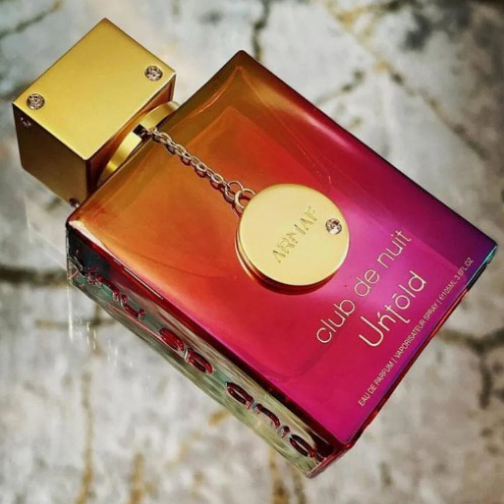 Armaf Club De Nuit Untold - Clone of Baccarat Rouge 540