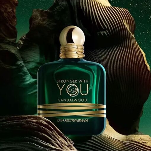 Emporio Armani - Stronger with You Sandalwood