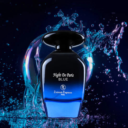 L'orientale Fragrances Collection Night De Paris in Motion