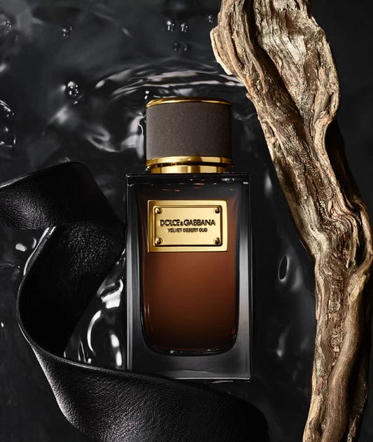 Dolce and Gabbana Velvet Desert Oud