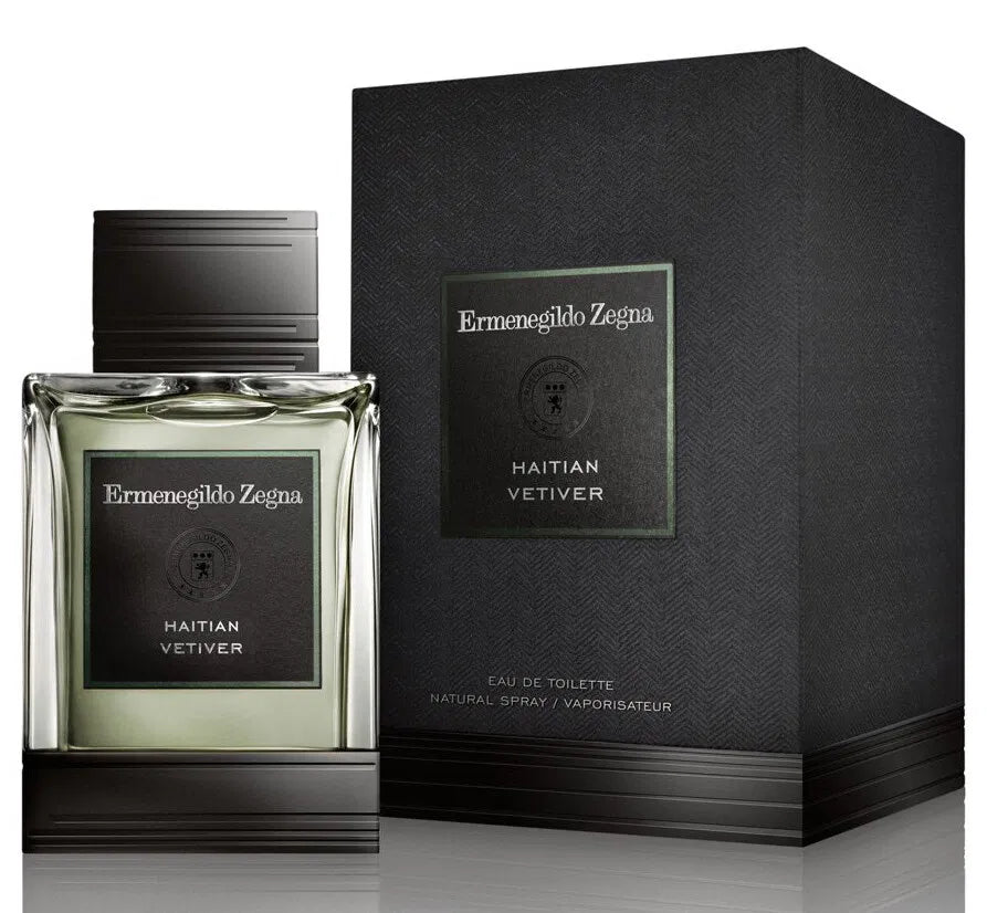 Ermenegildo Zegna Haitian Vetiver