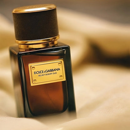 Dolce and Gabbana Velvet Desert Oud