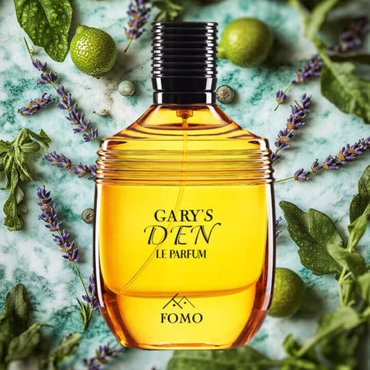 Fomo Gary's Den - Clone of Homme Parfum