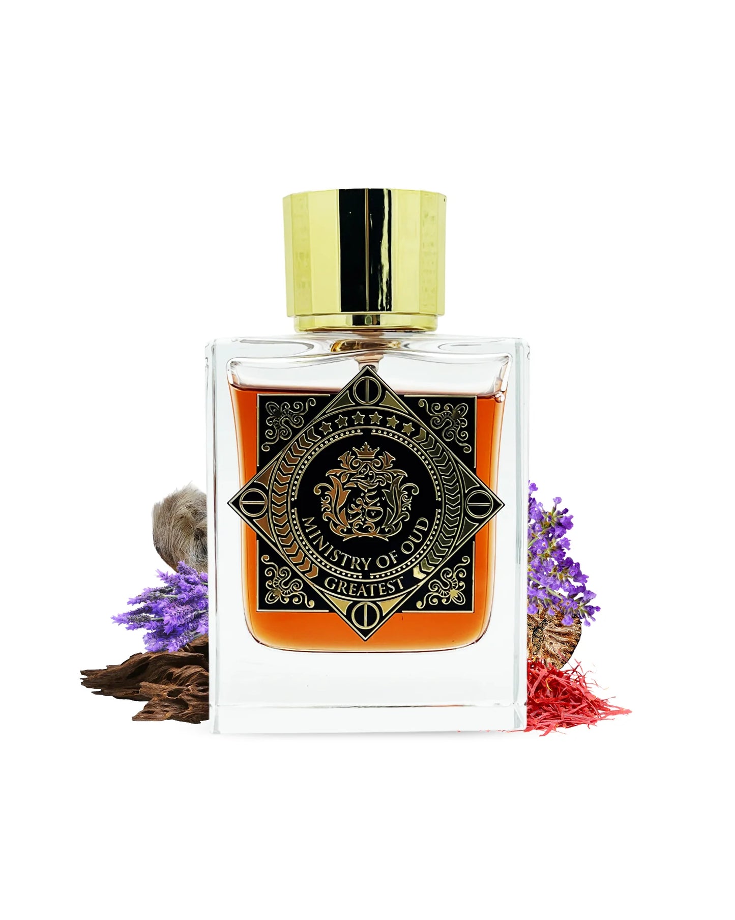 Ministry of Oud Greatest - Clone of Oud for Greatness