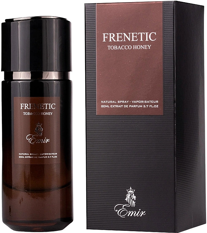 Emir Frenetic Tobacco Honey - Clone of Dior's Tobacolor