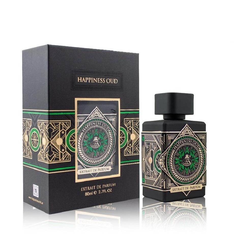 Zimaya Happy Oud - Clone of Oud For Happiness