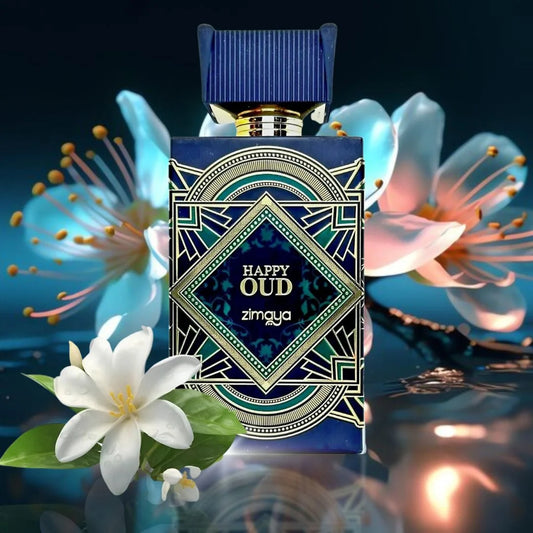 Zimaya Happy Oud - Clone of Oud For Happiness