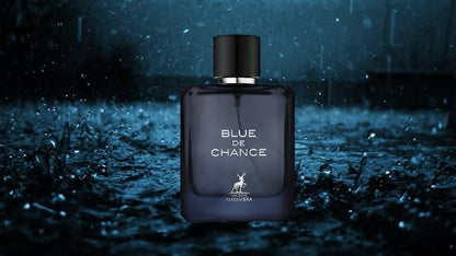 Maison Alhambra Maitre De Blue - Bleu de Chann