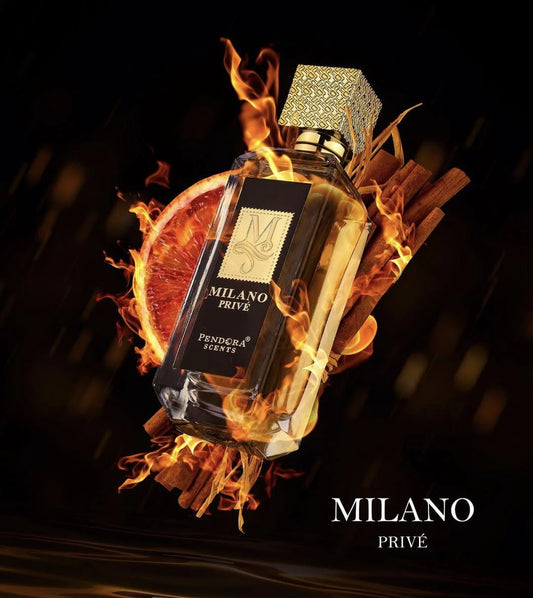 Pendora Scents Milano Prive - Clone of 1 Million Prive