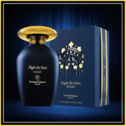 L'orientale Fragrances Collection Night De Paris in Motion