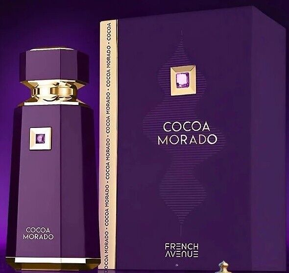 French Avenue Cocoa Morado - Clone of Oud Cadenza