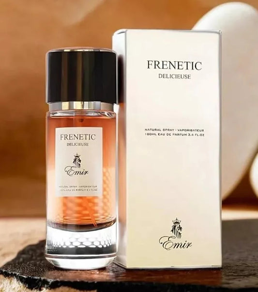 Emir Frenetic Delicieuse - Clone of Fève Délicieuse