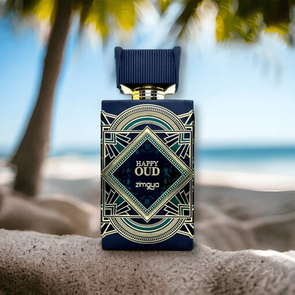 Zimaya Happy Oud - Clone of Oud For Happiness